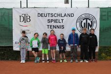 Deutschland spielt Tennis Aktionstag im TC GW St. Tönis